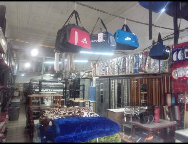 BUSINESS FOR SALE IN JEPPESTOWN